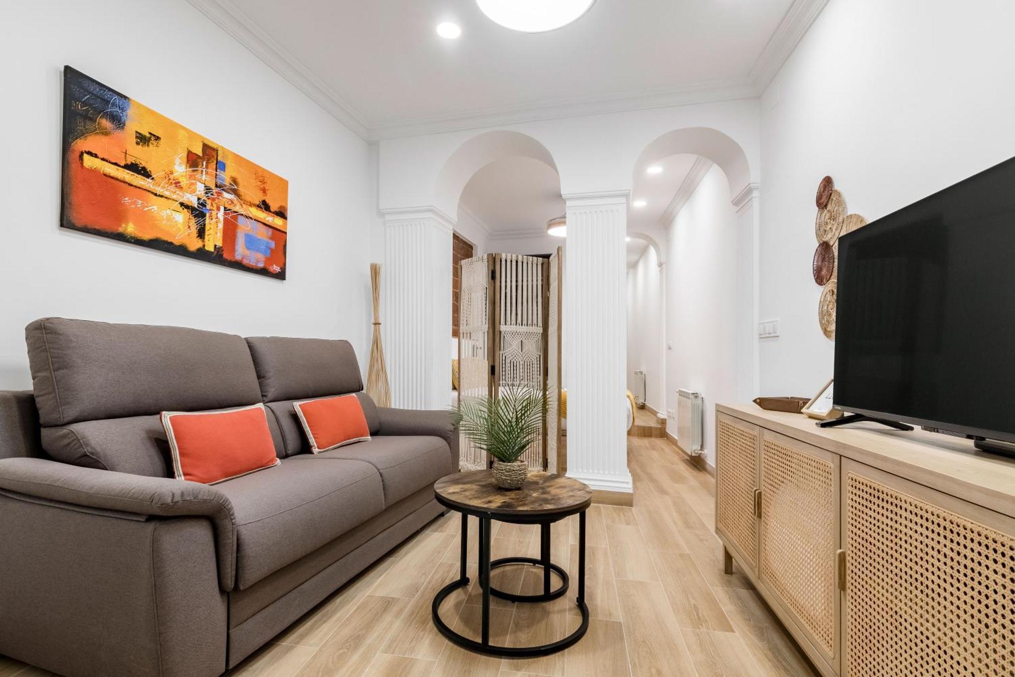 Charming Chueca Center - Appartement