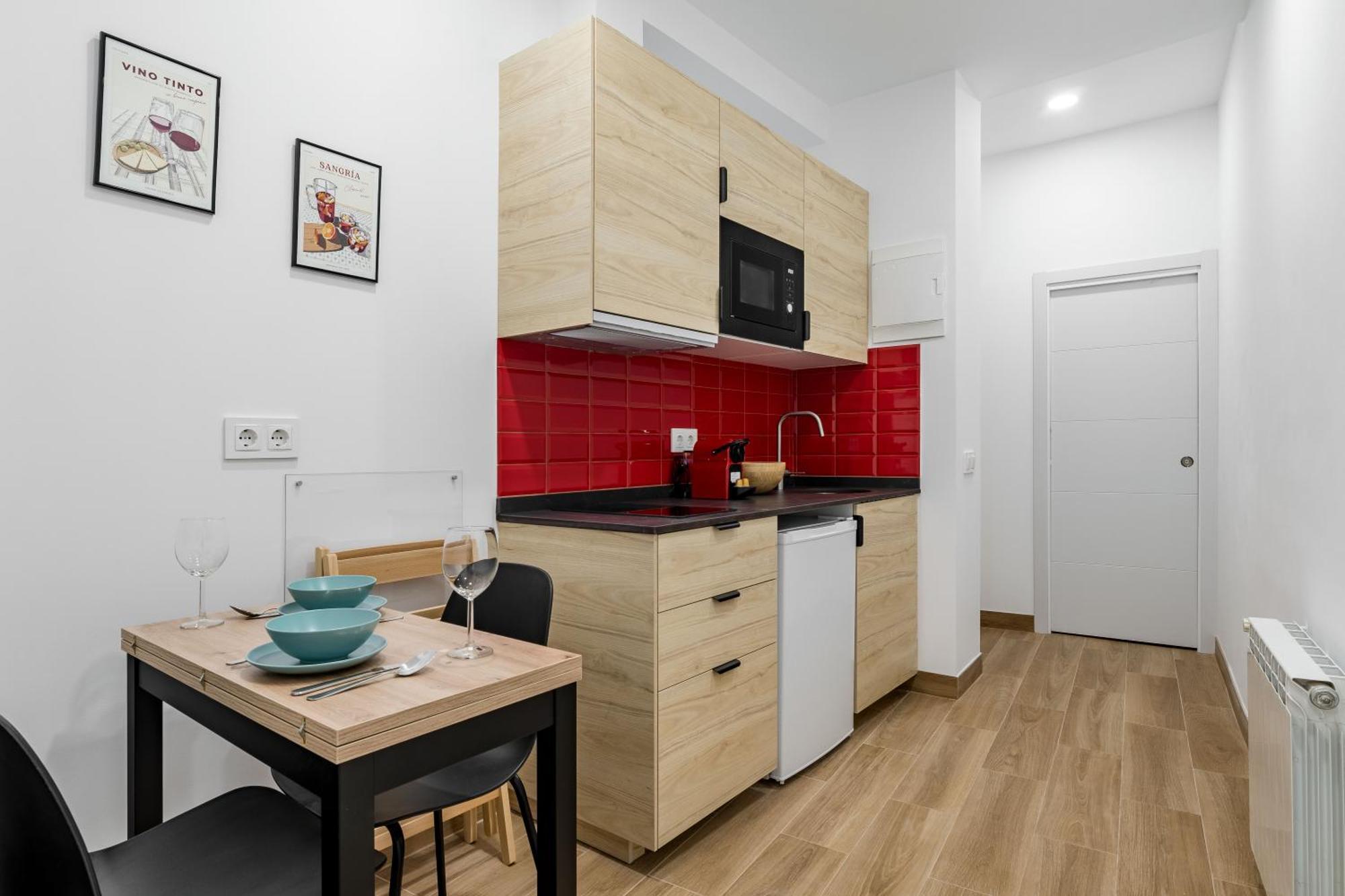 Charming Chueca Center - Appartement Madrid